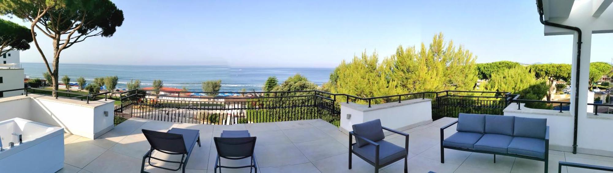 Il Volo Sperlonga Exterior foto
